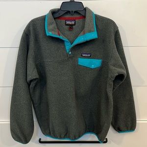 Patagonia Synchilla Top